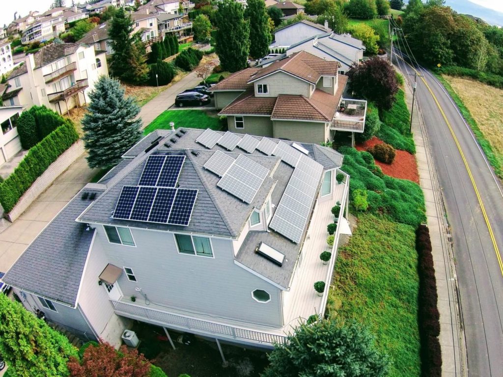 complex solar electric design vancouver wa