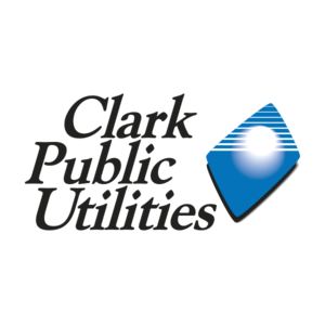 Clark County PUD Logo