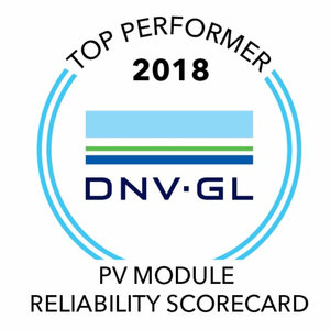 DNV GL Top Performer 2018