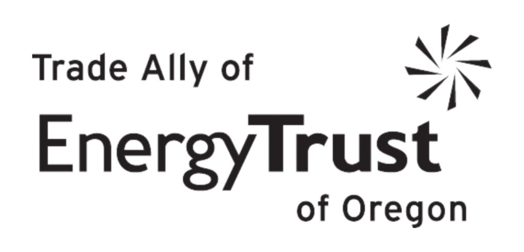 Energy trust of oregon solar transparent logo