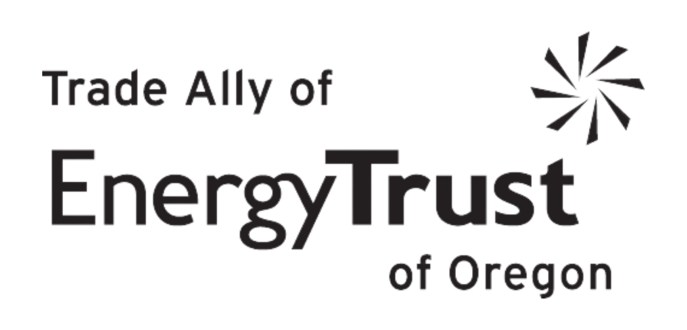 Energy trust of oregon solar transparent logo