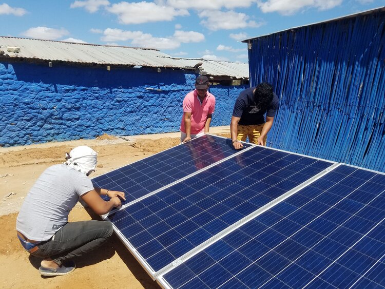 La+Guajira+solar+panels