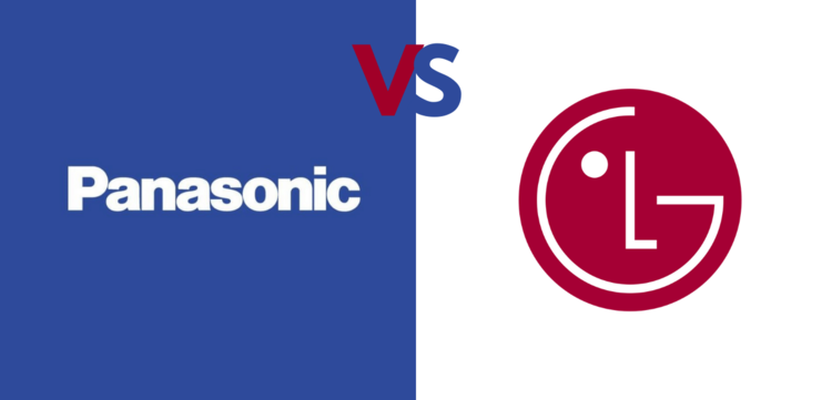 Panasonic vs lg solar panels