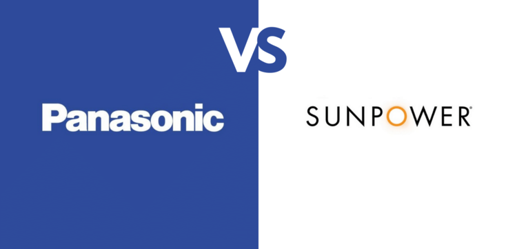 Panasonic vs SunPower