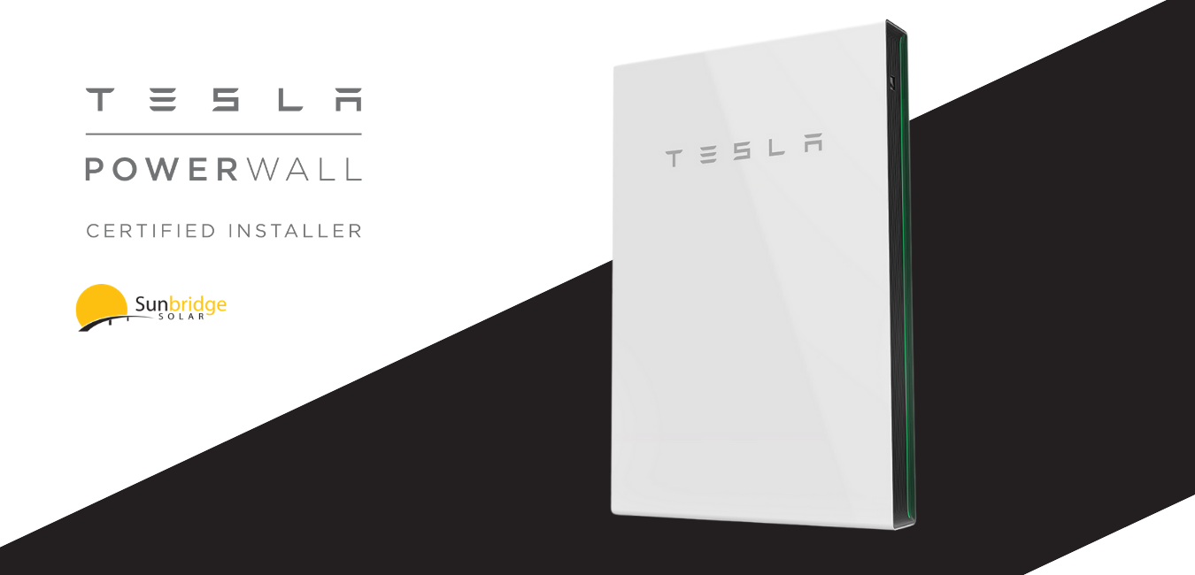 Portland Tesla Powerwall certified installers
