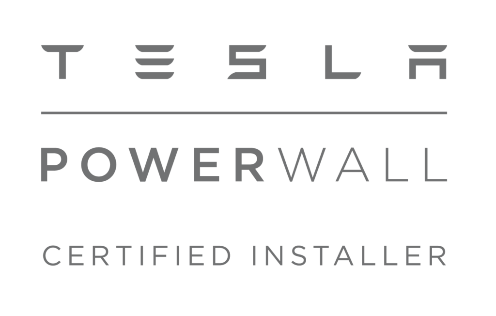 Portland Powerwall Certified Installer Badge