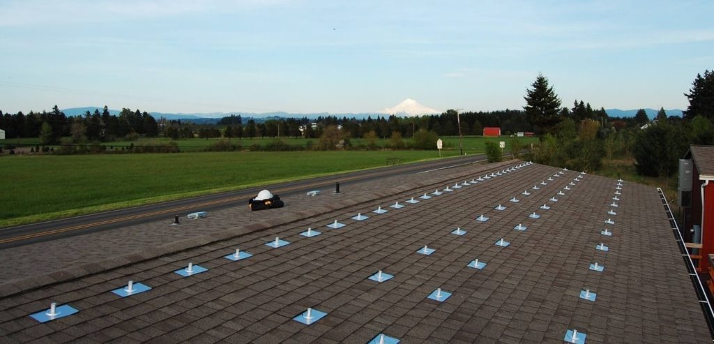 oregon city solar panel system