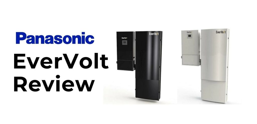 Panasonic evervolt review