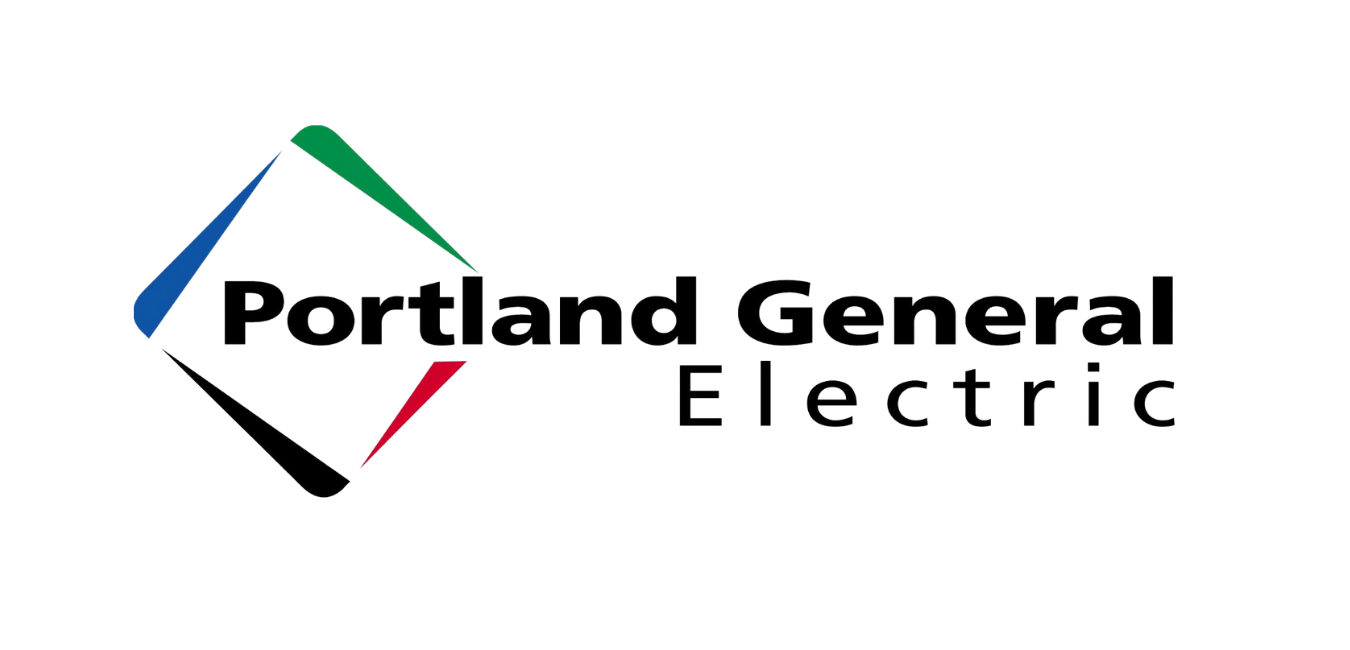 portland general electric solar logo