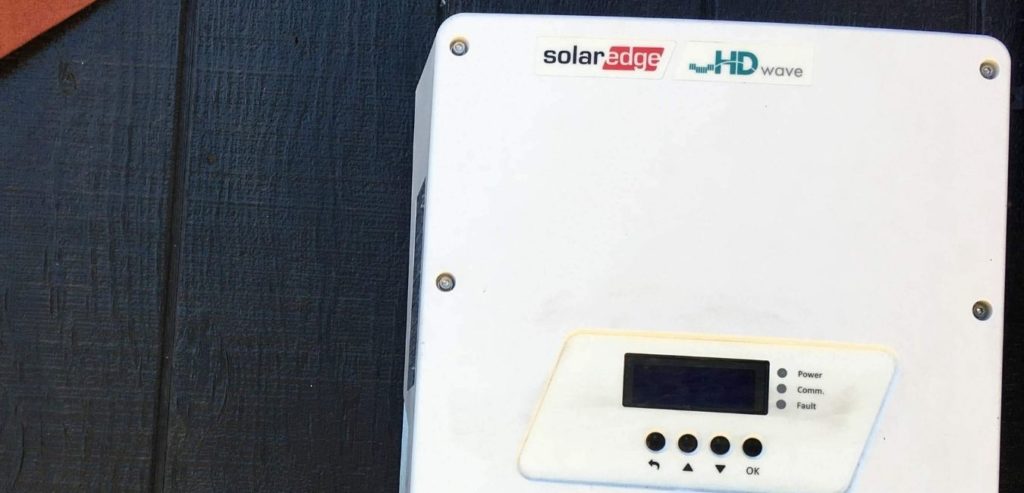 solaredge hd wave