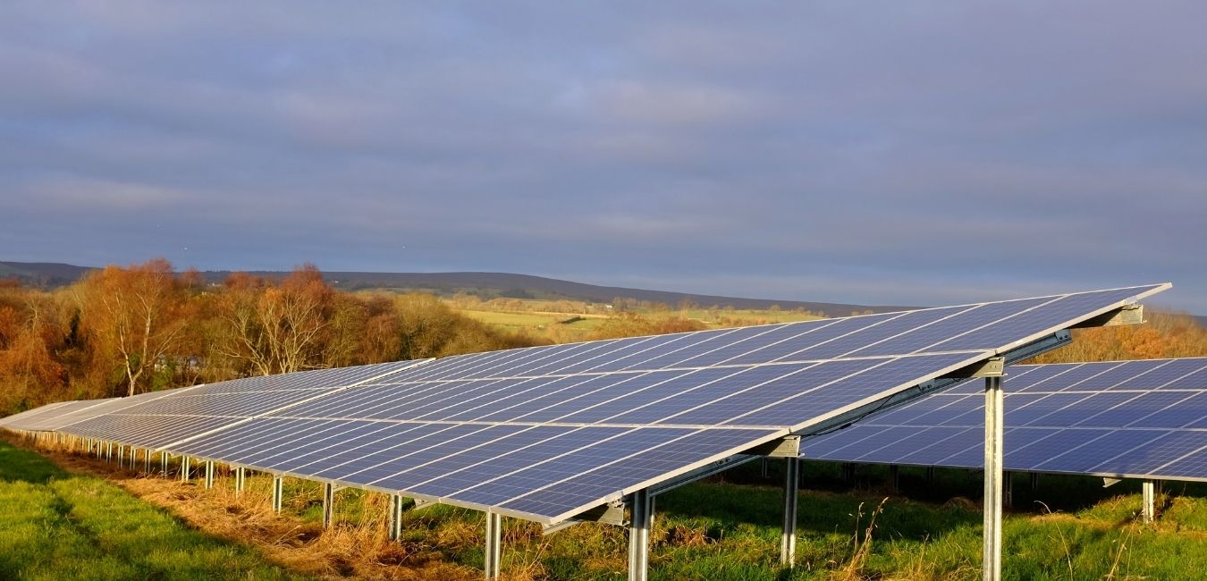usda reap solar farm in sunshine