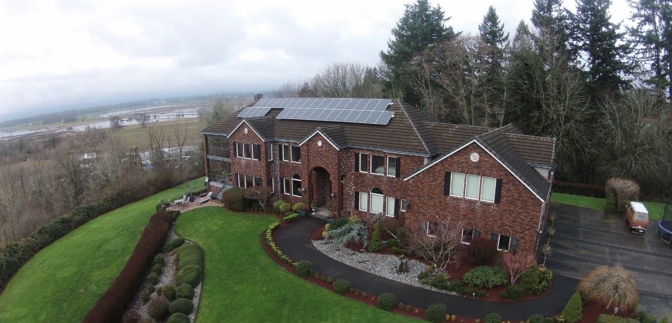 vancouver wa solar panel installation