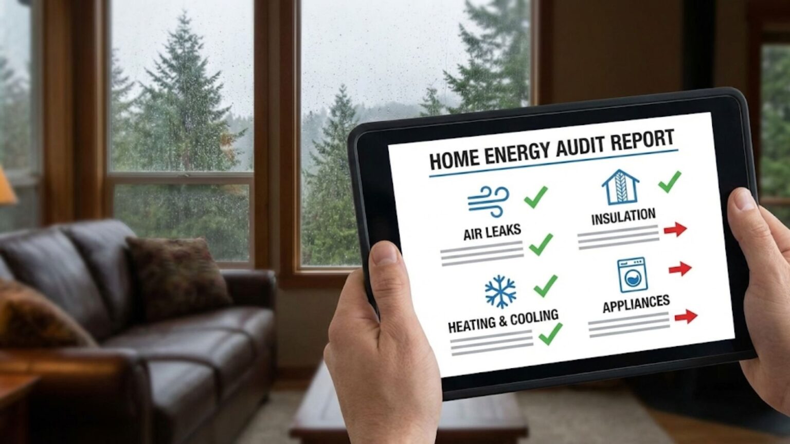 Image result for PNW Home Energy Audit Guide To Saving Money | Sunbridge
